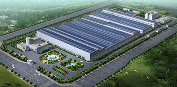 西瑪電機標準的電機生產(chǎn)基地促進(jìn)西安工業(yè)發(fā)展。
