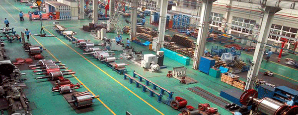 泰富西瑪電機搭建科技創(chuàng  )新平臺，推動(dòng)企業(yè)快速發(fā)展。
