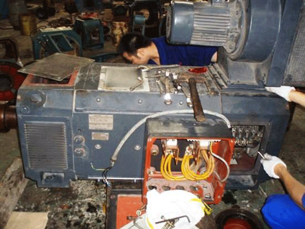 電機轉的慢又沒(méi)力是什么原因——西安泰富西瑪電機（西安西瑪電機集團股份有限公司）官方網(wǎng)站