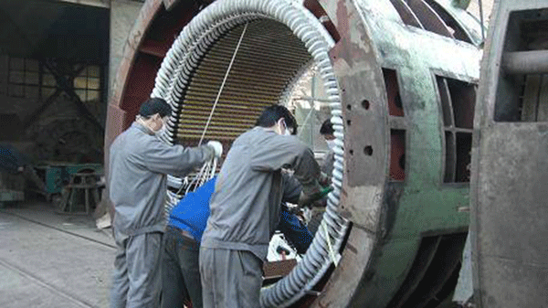 交流高壓電機定子成型線(xiàn)圈試驗知識——西安泰富西瑪電機（西安西瑪電機集團股份有限公司）官方網(wǎng)站