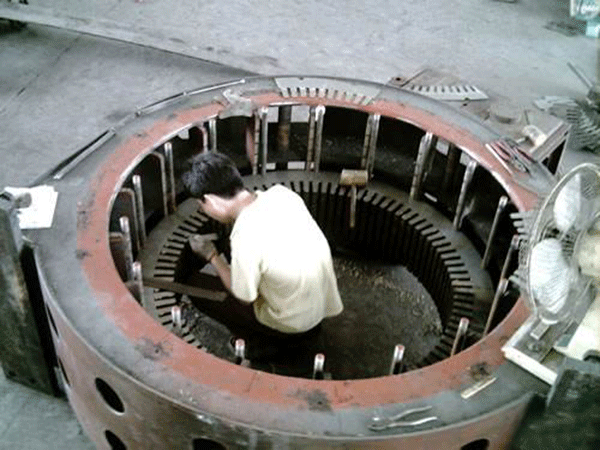 直流電動(dòng)機故障檢修的九種方法——西安泰富西瑪電機（西安西瑪電機集團股份有限公司）官方網(wǎng)站