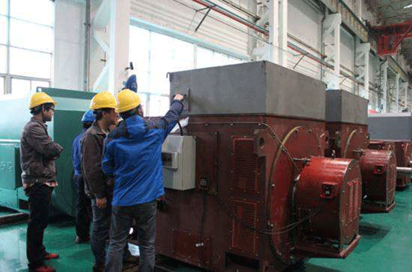 西瑪電機技術(shù)人員如何在維修過(guò)程中高壓電機接線(xiàn)？