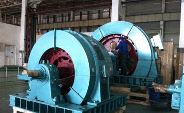 西安西瑪高壓電機絕緣及干燥問(wèn)題分析。