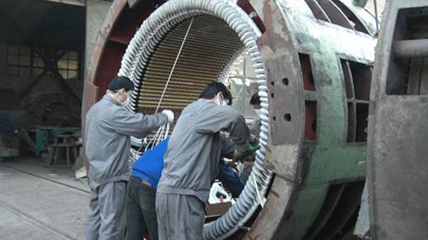 西安西瑪特種高壓電機的維修應注意的問(wèn)題。