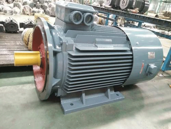 什么原因導致西安西瑪變頻電機頻率降低？