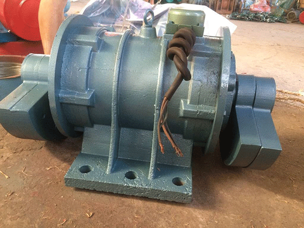 如果西瑪電機有異常振動(dòng)怎么辦？