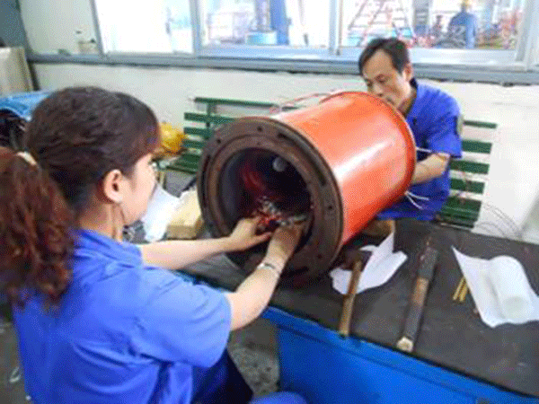 電機的外殼厚度對西瑪電機定子繞組溫升的影響有哪些？