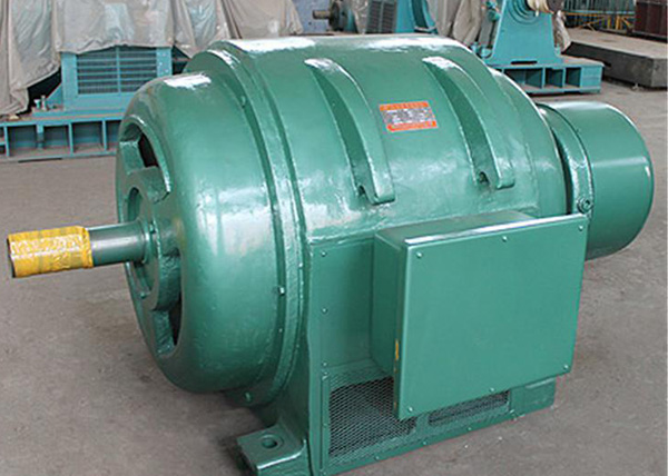 圖為西安西瑪電機JR系列三相異步電動(dòng)機