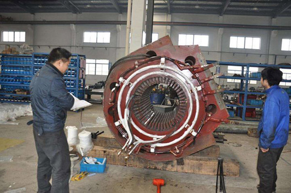 關(guān)于三相異步電動(dòng)機的定期維護