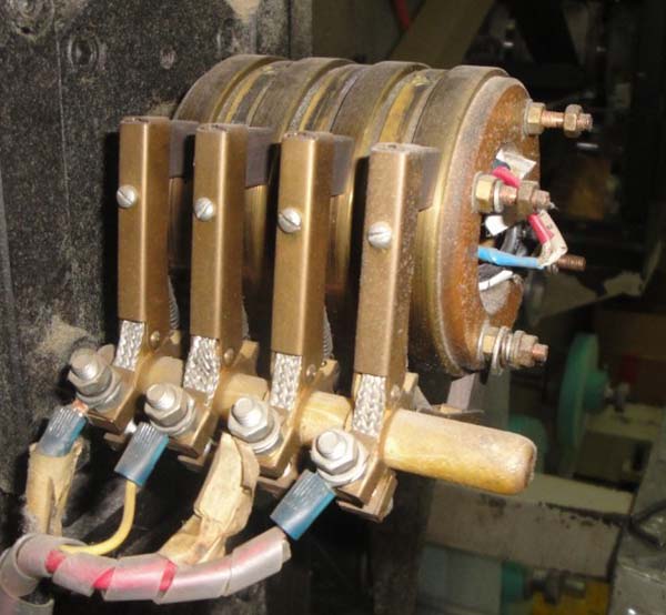 滑環(huán)電機的拆裝具體細節 滑環(huán)電機的拆裝具體細節