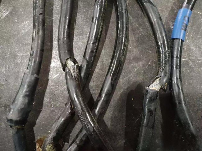 一個(gè)電機引接線(xiàn)質(zhì)量事故案例分析