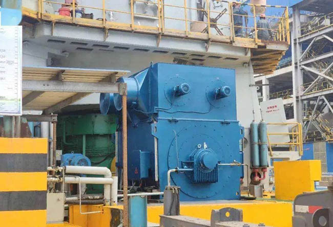 為什么要用高壓電機來(lái)替代大功率電機？