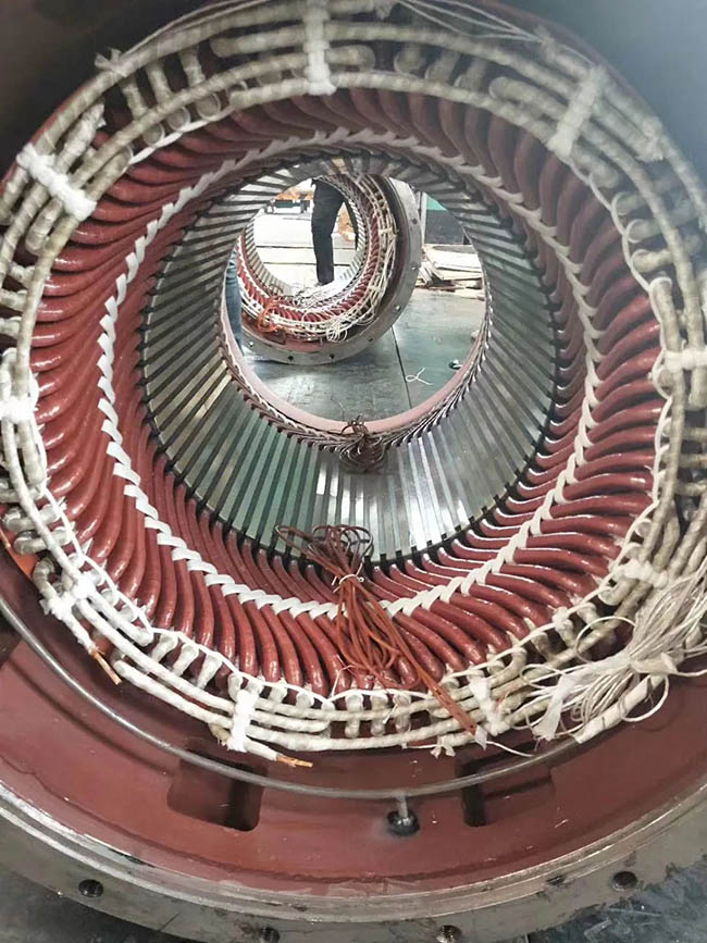 為什么10KV高壓電機比6KV高壓電機更受歡迎呢？