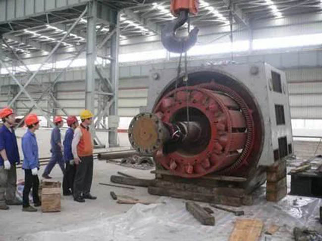 為什么10KV高壓電機比6KV高壓電機更受歡迎呢？