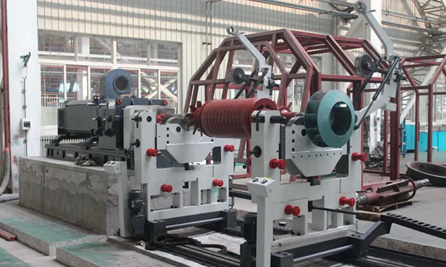 西瑪電機作為起重機主鉤電機怎么找正？