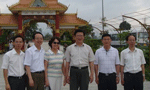 中央財經(jīng)領(lǐng)導小組辦公室經(jīng)貿組組長(cháng)張松濤蒞臨西瑪電機視察指導工作?！靼膊﹨R儀器儀表有限公司