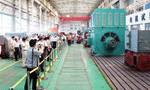 西安泰富西瑪電機成功開(kāi)發(fā)YR系列4500KW大型廢鋼鐵破碎電機?！靼膊﹨R儀器儀表有限公司